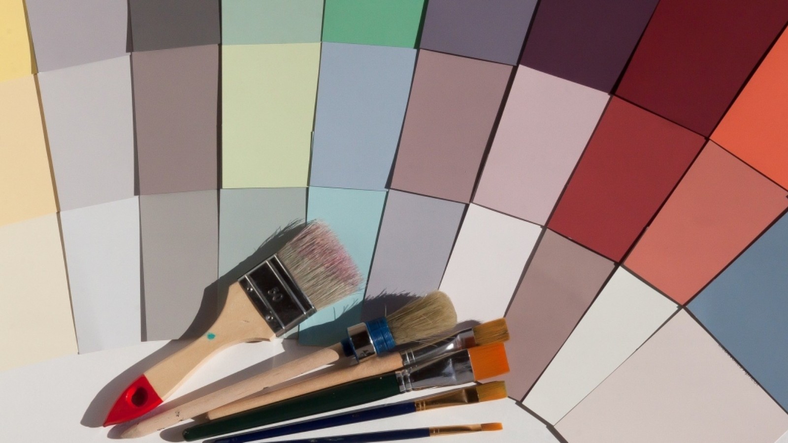 Τα χρώματα με νανοτεχνολογία προσφέρουν θερμομόνωση, προστατεύουν το σπίτι σε περίπτωση φωτιάς και αντέχουν σχεδόν μια ζωή!